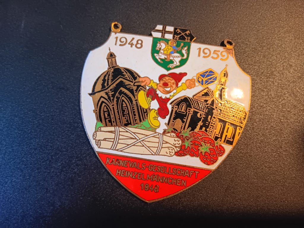 1×11 Jahre Heinzelmännchen