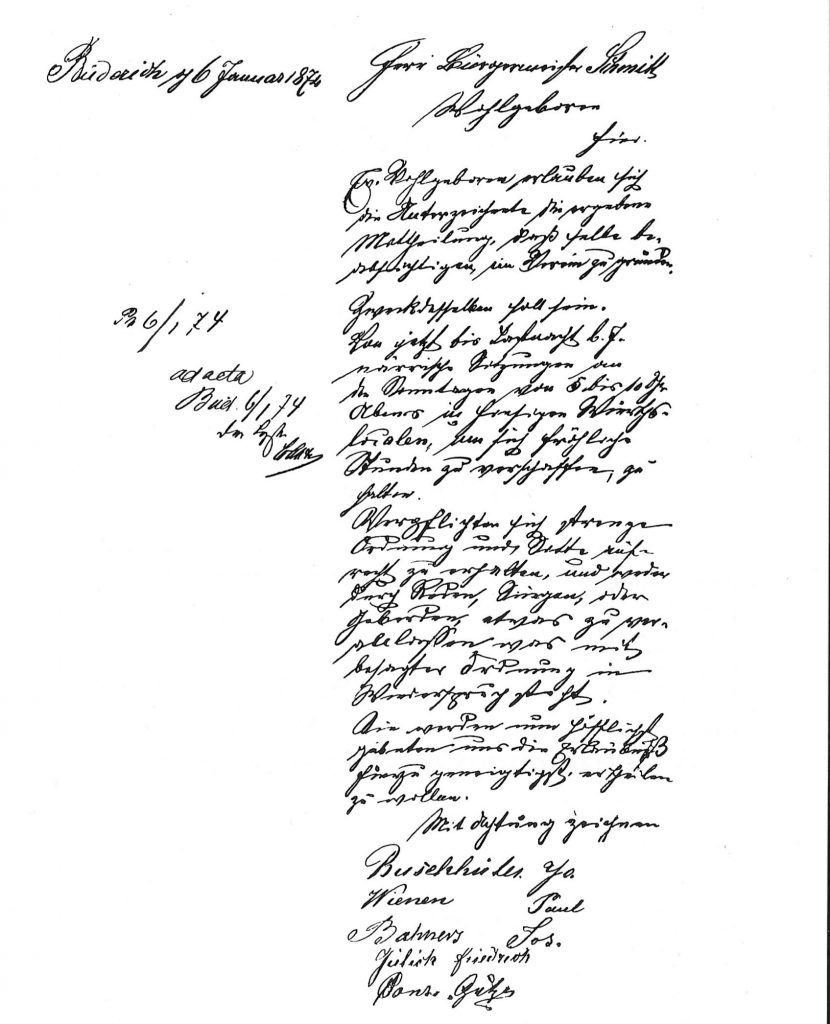 150 Jahre Karneval in Büderich