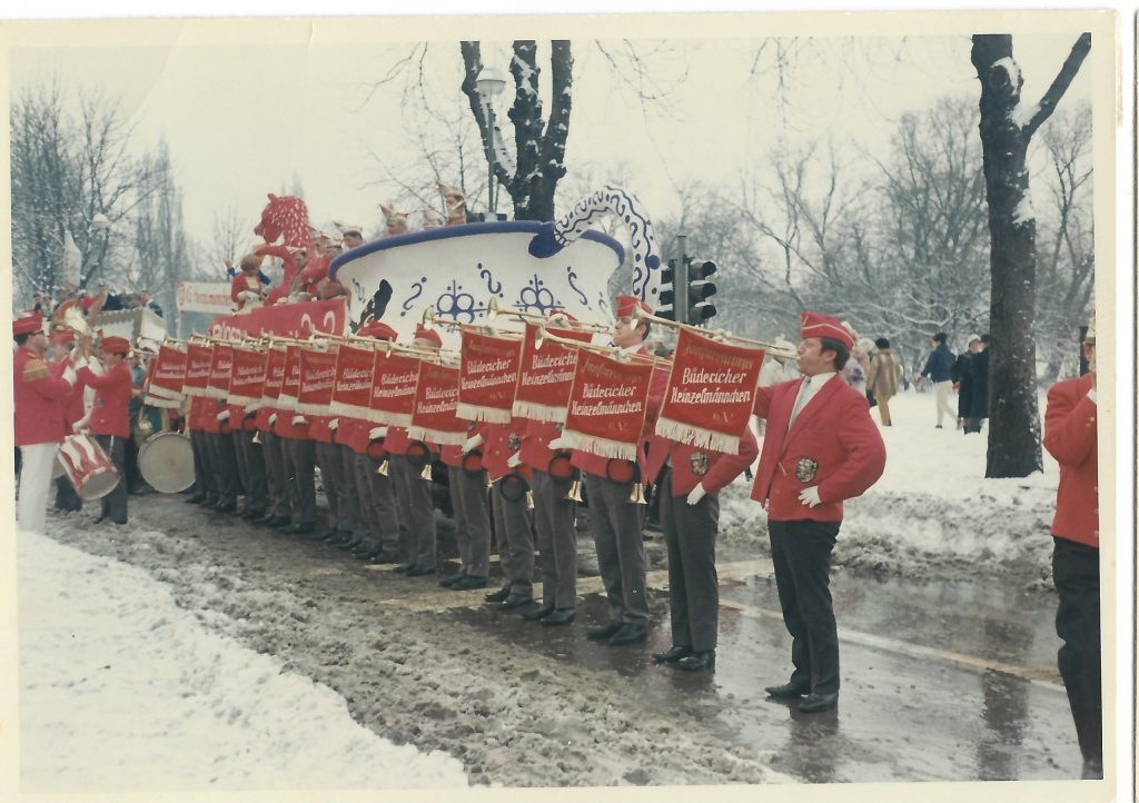 Ein eigenes Fanfarenkorps