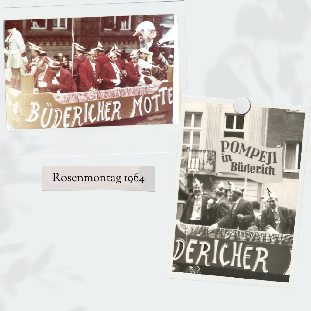 “Pompeji in Büderich”