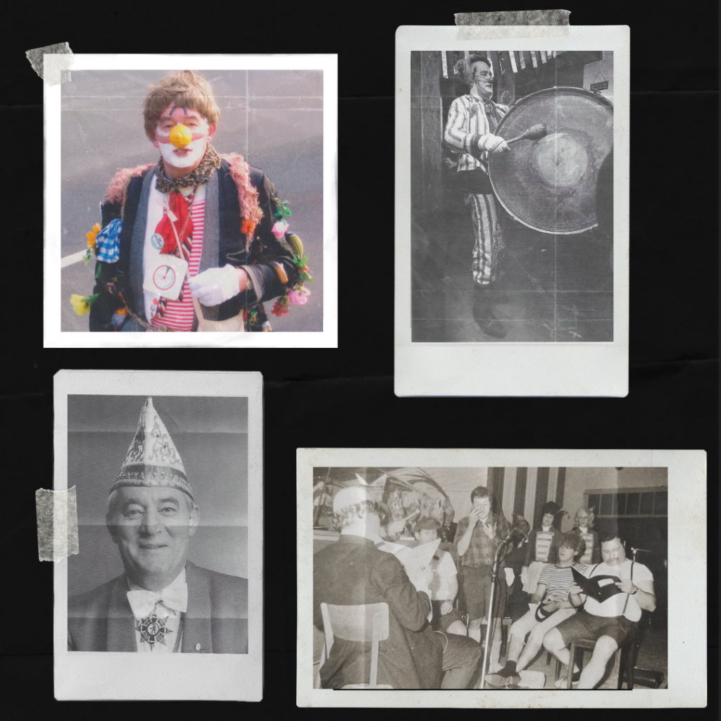 Heinz Nelsen wird Präsident