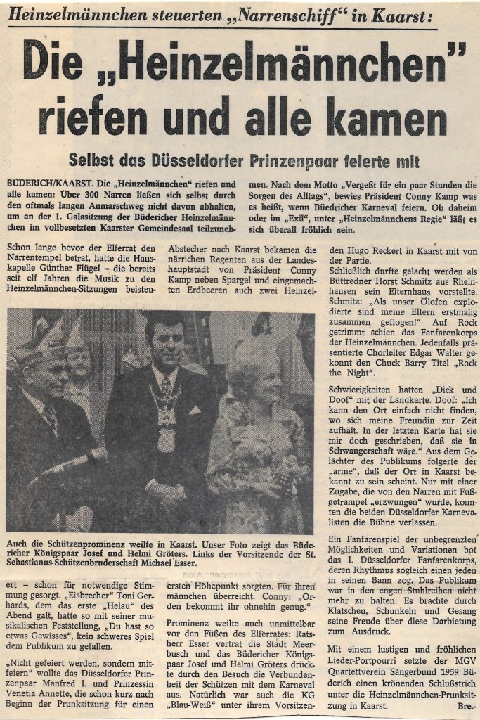 Ausweichquartier in Kaarst