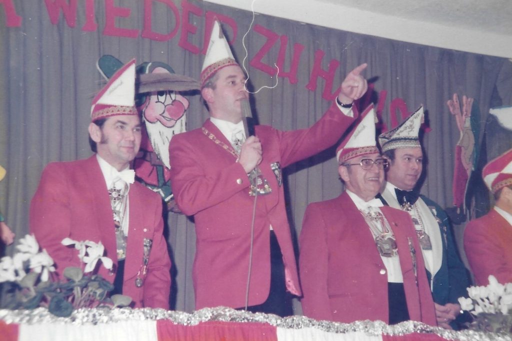 “Endlich wieder zu Hause”