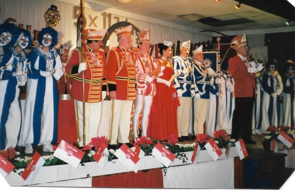5×11 Jahre Heinzelmännchen