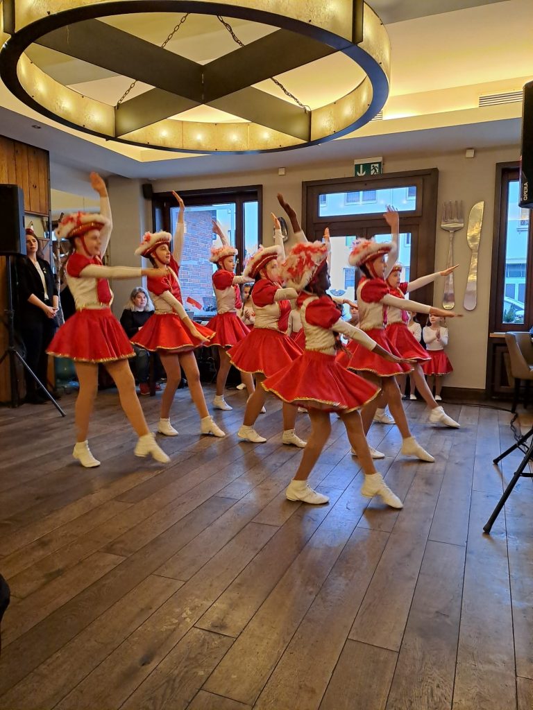 Eine neue Jugendtanzgarde